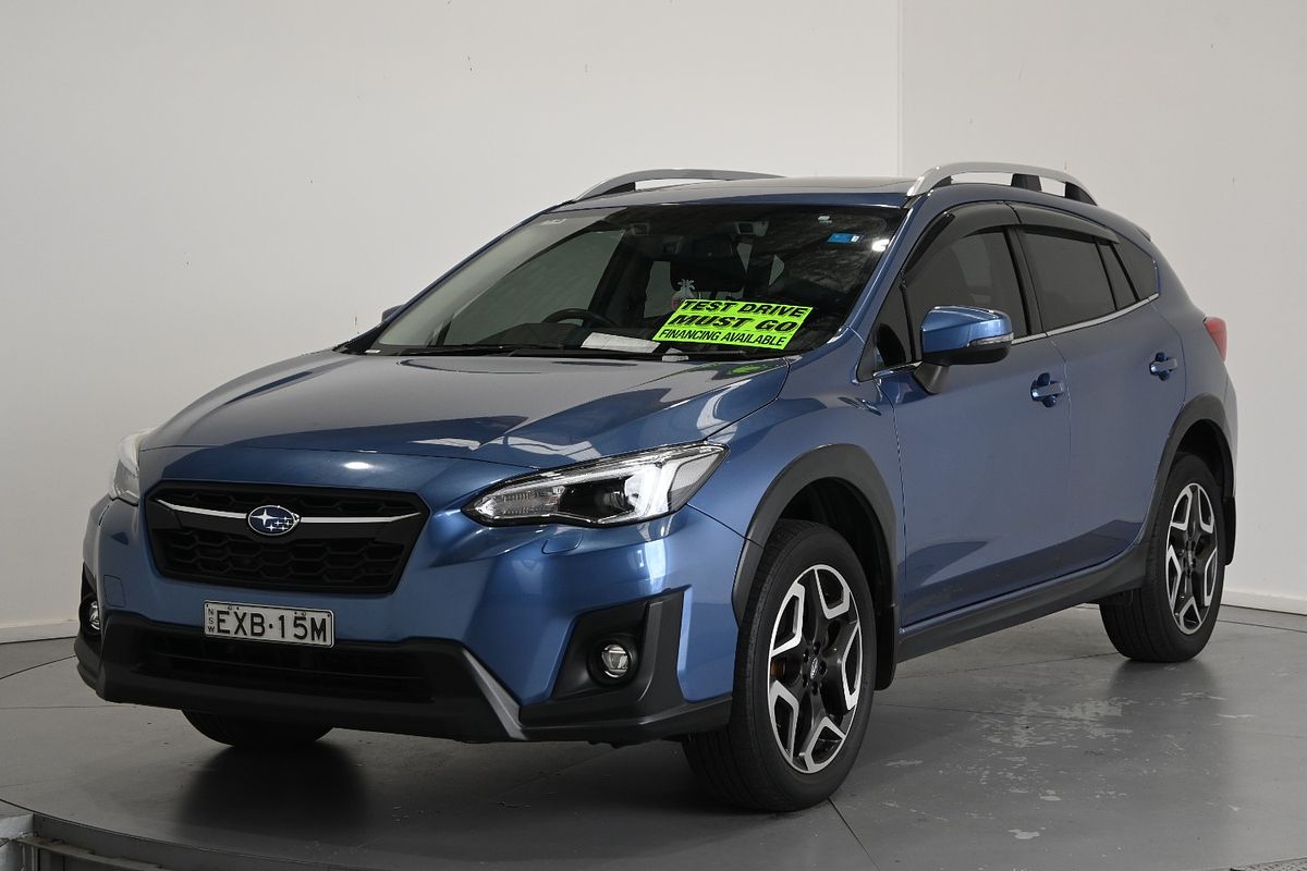 2020 Subaru XV 2.0i-S G5X