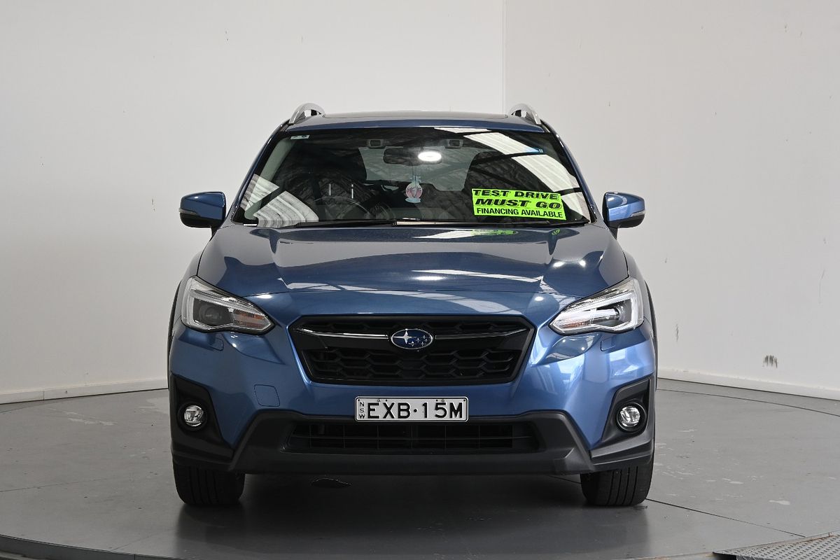 2020 Subaru XV 2.0i-S G5X