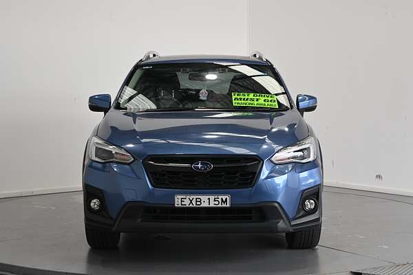 2020 Subaru XV 2.0i-S G5X