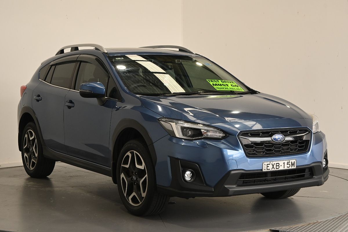 2020 Subaru XV 2.0i-S G5X