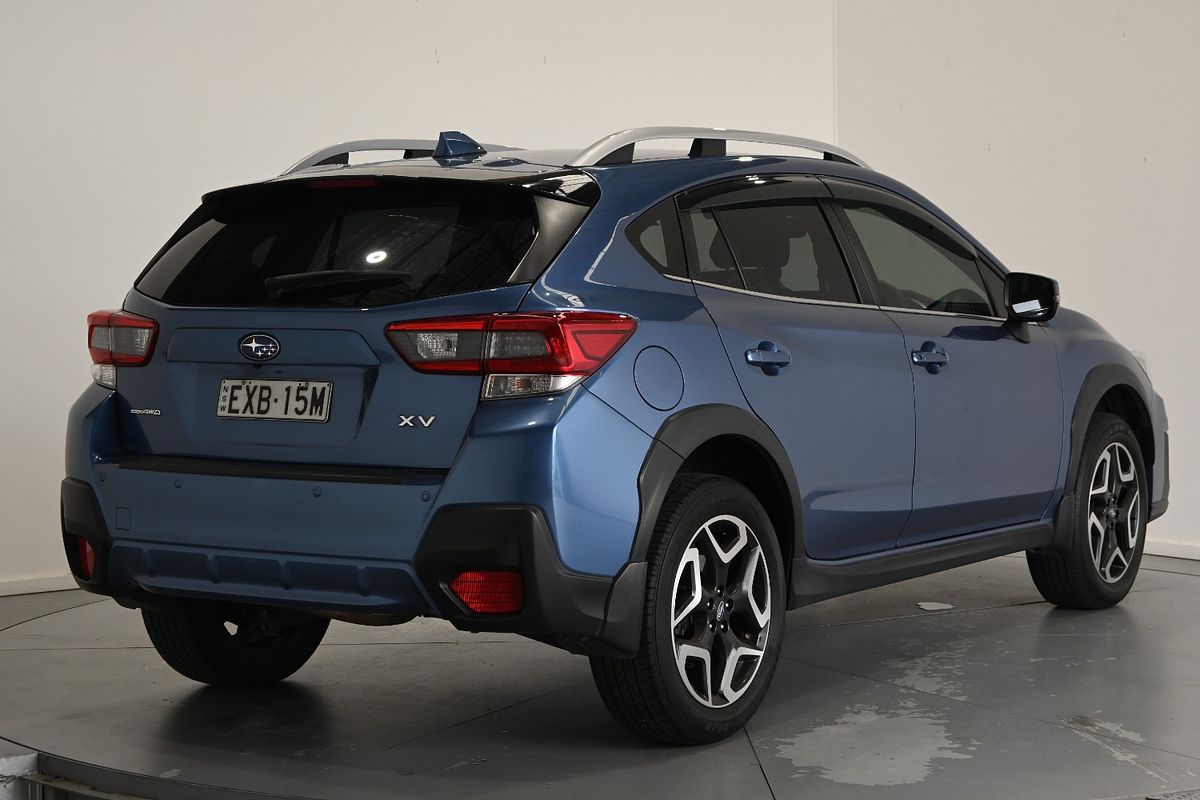 2020 Subaru XV 2.0i-S G5X