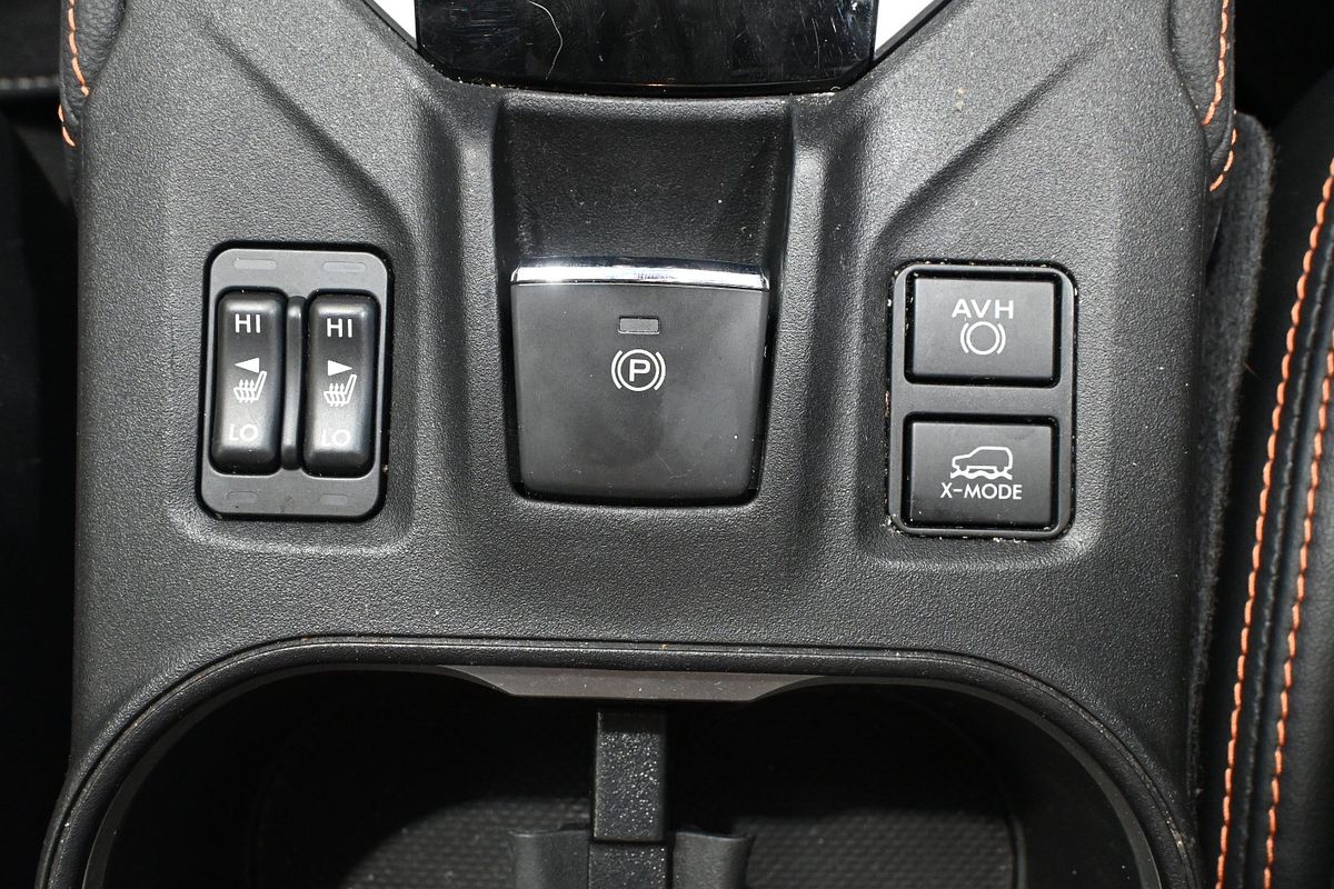 2020 Subaru XV 2.0i-S G5X