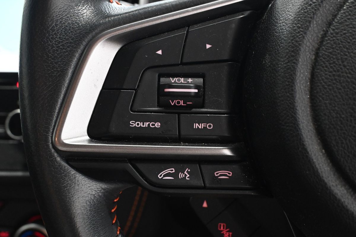 2020 Subaru XV 2.0i-S G5X