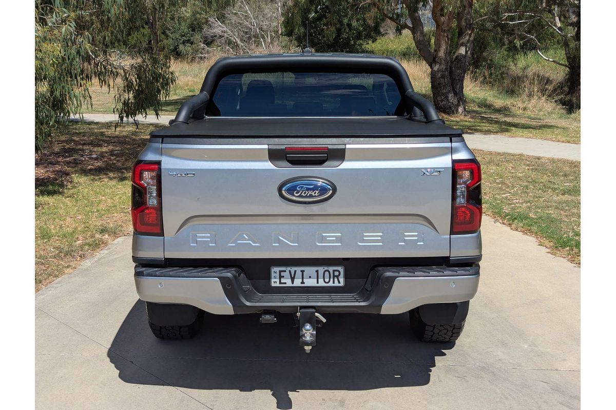 2023 Ford Ranger XLT 4X4