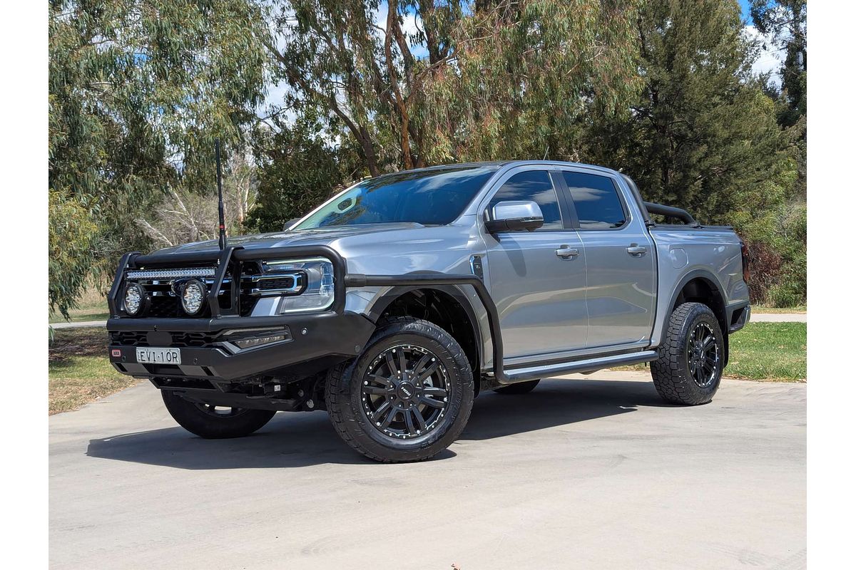 2023 Ford Ranger XLT 4X4