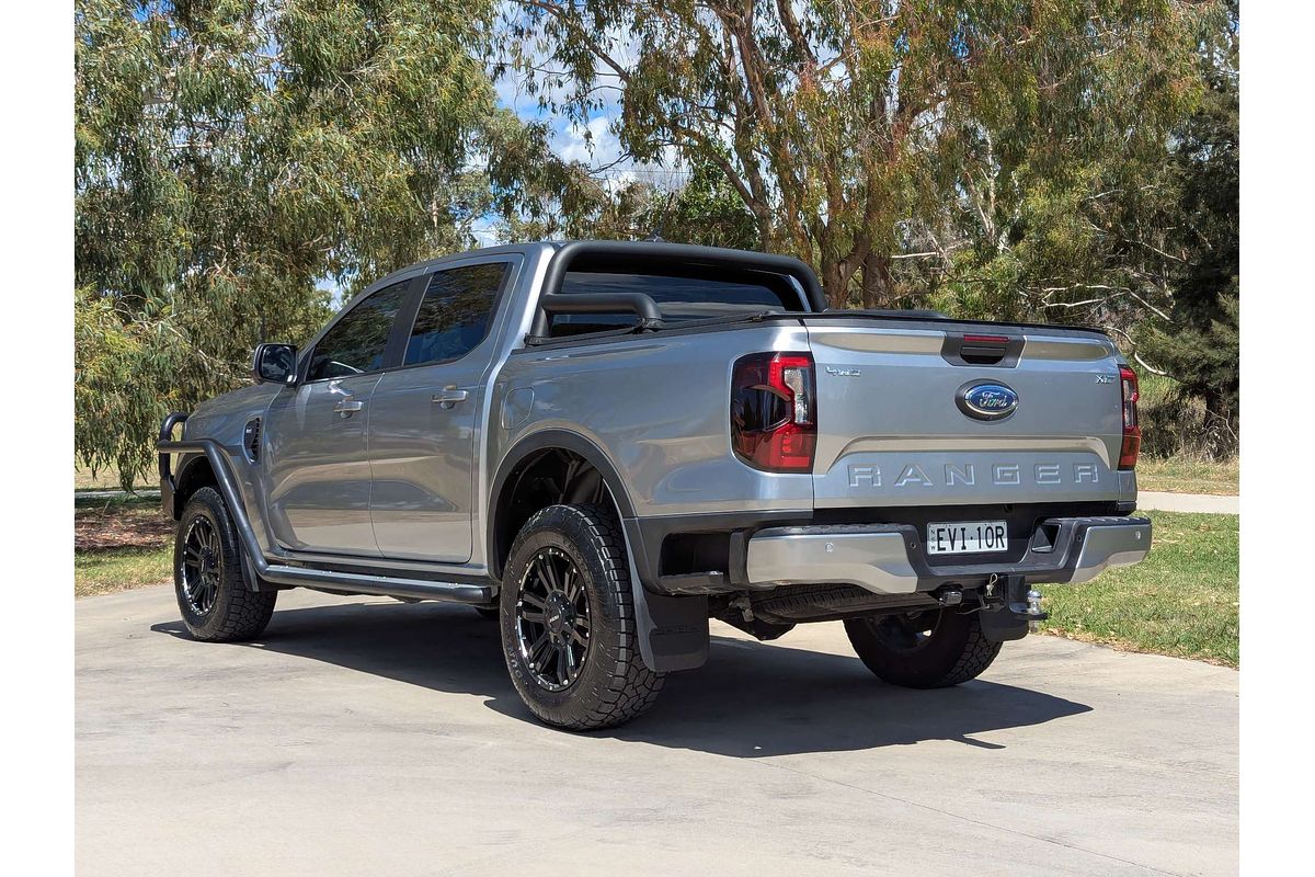 2023 Ford Ranger XLT 4X4