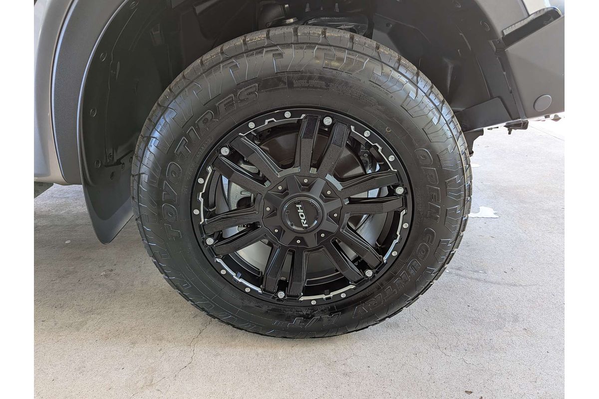 2023 Ford Ranger XLT 4X4