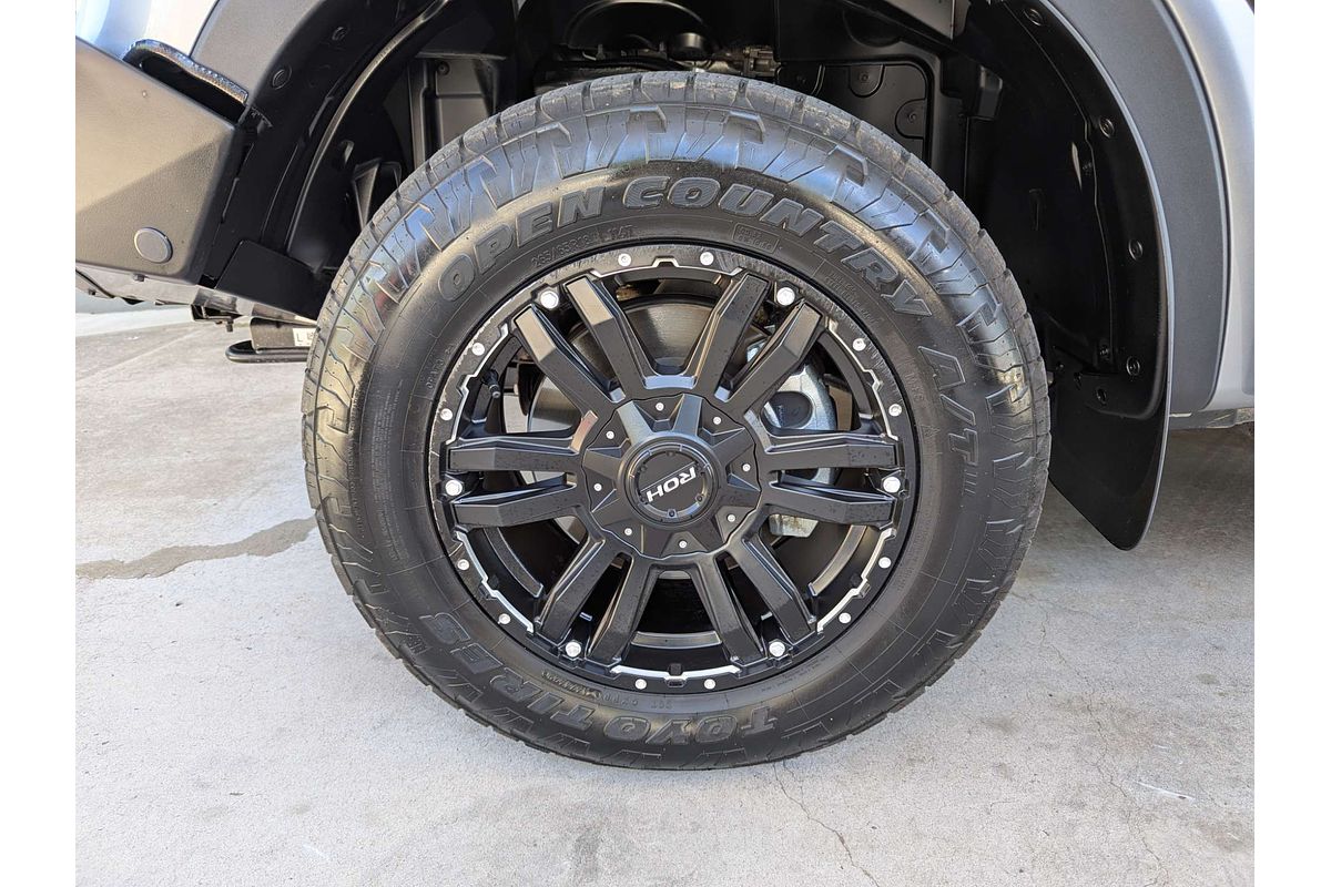 2023 Ford Ranger XLT 4X4