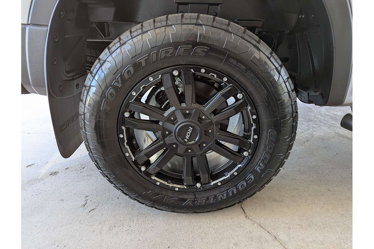 2023 Ford Ranger XLT 4X4