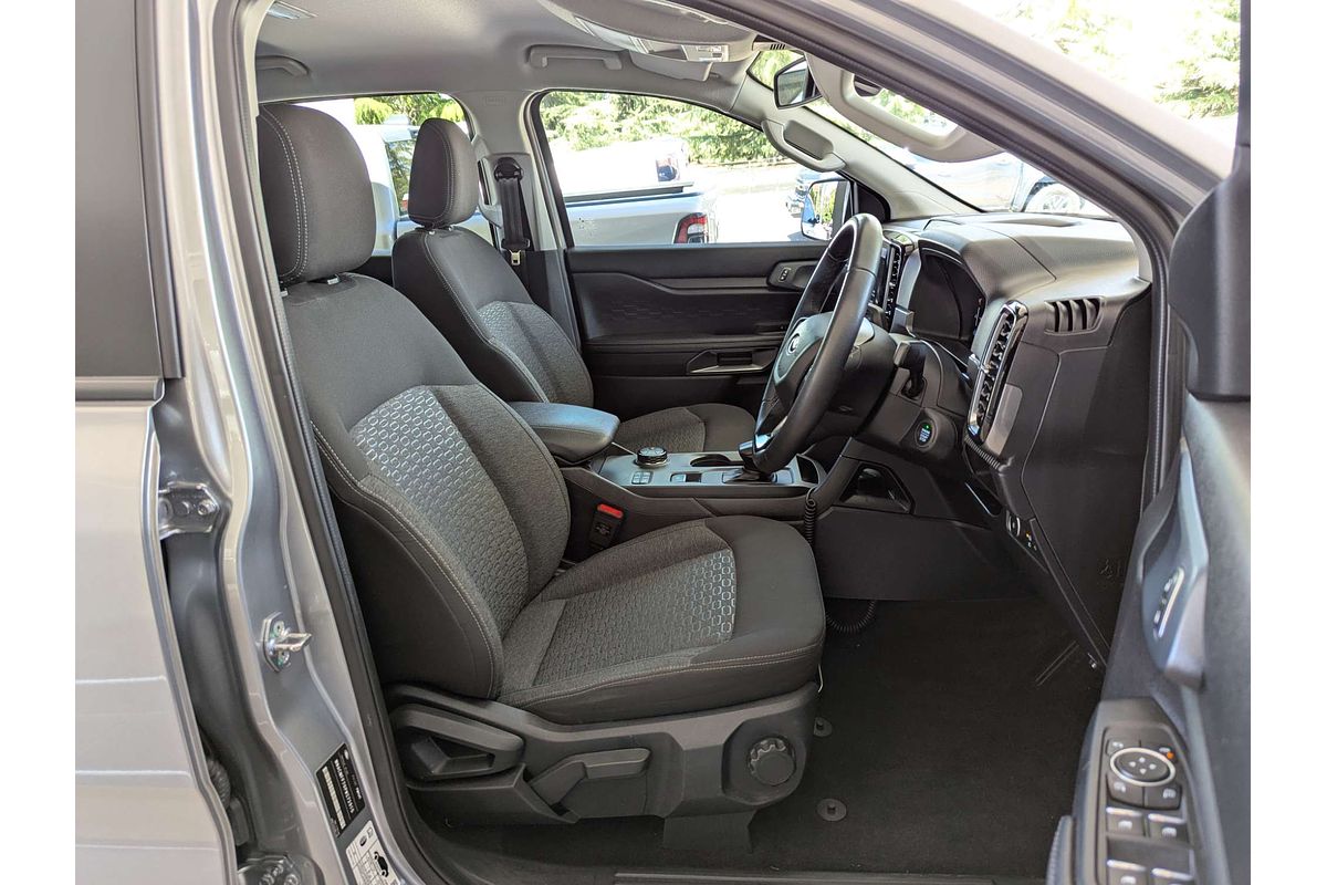 2023 Ford Ranger XLT 4X4