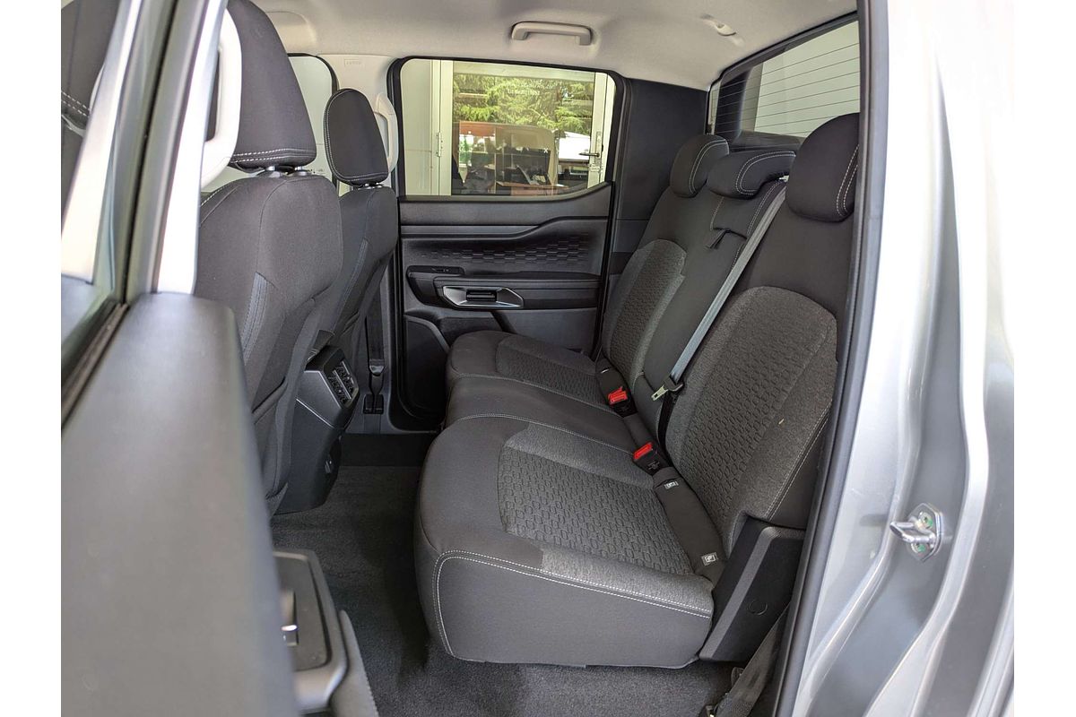 2023 Ford Ranger XLT 4X4