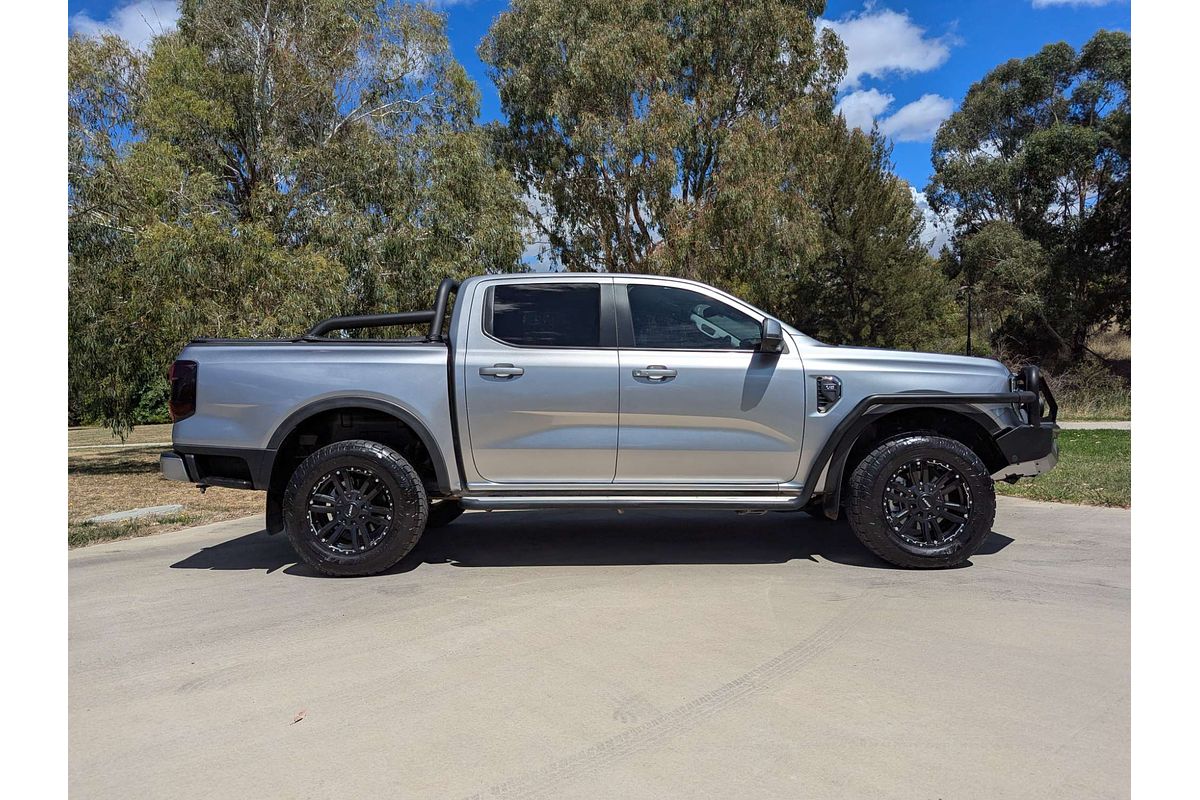 2023 Ford Ranger XLT  4X4