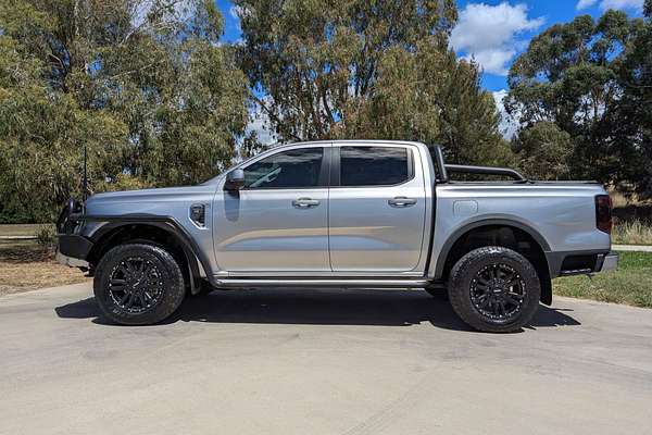 2023 Ford Ranger XLT  4X4