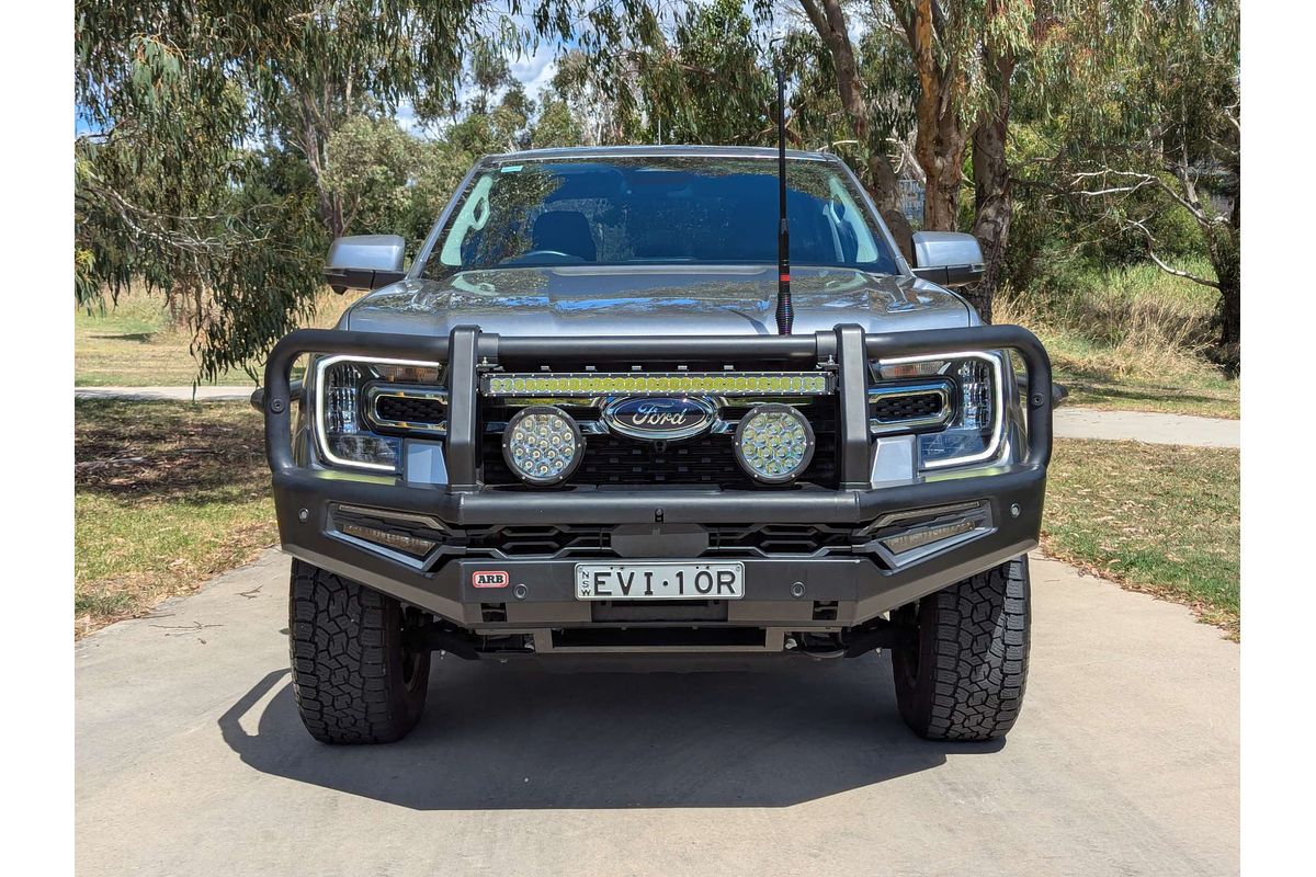 2023 Ford Ranger XLT 4X4