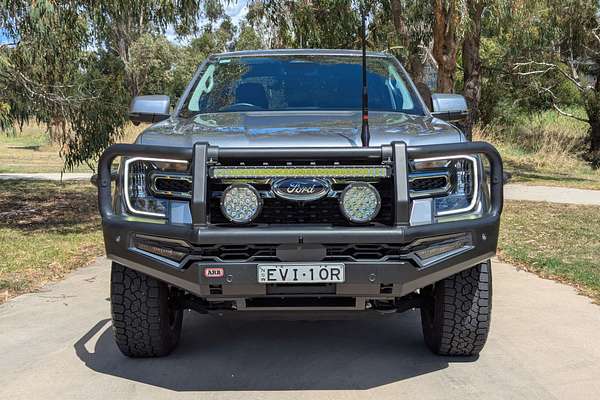 2023 Ford Ranger XLT  4X4