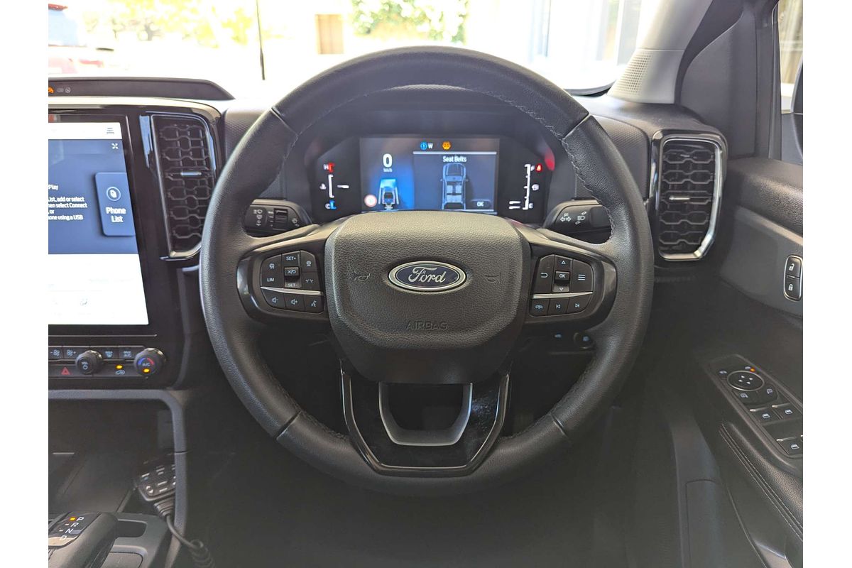 2023 Ford Ranger XLT 4X4
