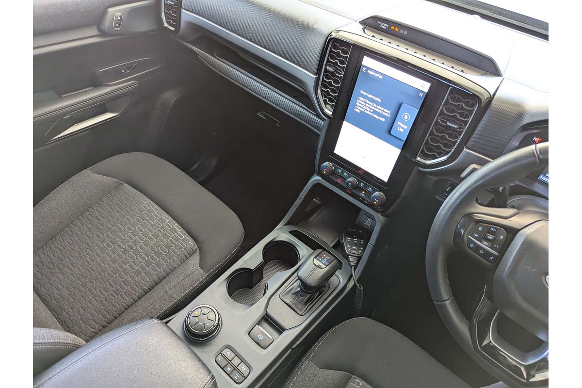 2023 Ford Ranger XLT 4X4