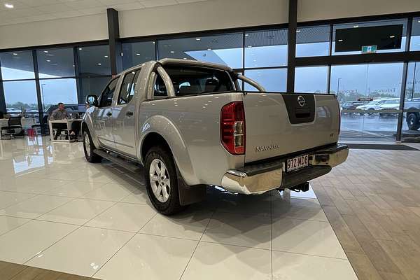 2013 Nissan Navara ST D40 Series 6 4X4