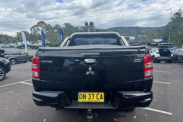 2016 Mitsubishi Triton Exceed MQ 4X4