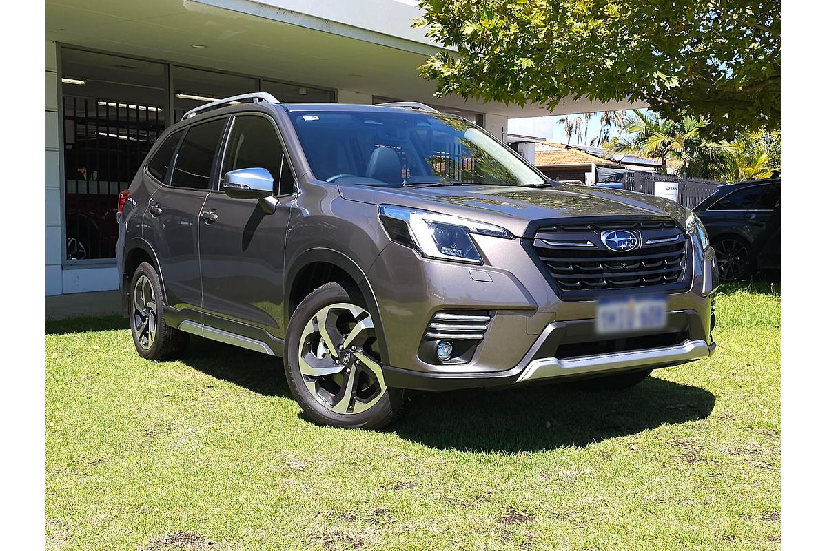 2024 Subaru Forester 2.5i-S S5