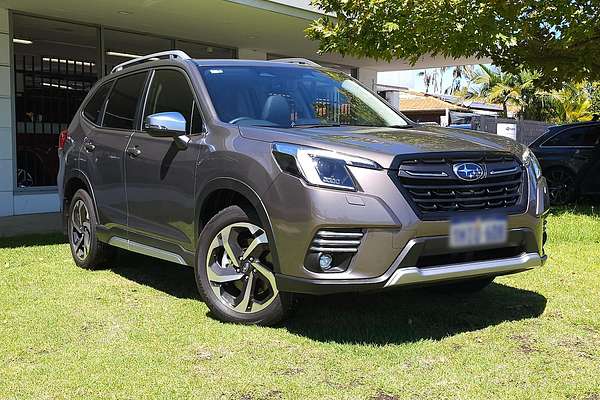 2024 Subaru Forester 2.5i-S S5