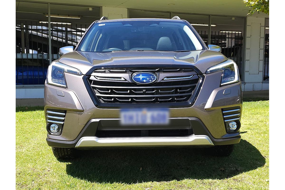 2024 Subaru Forester 2.5i-S S5