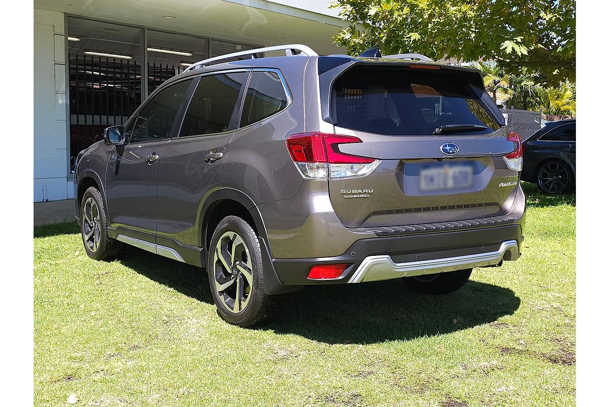 2024 Subaru Forester 2.5i-S S5