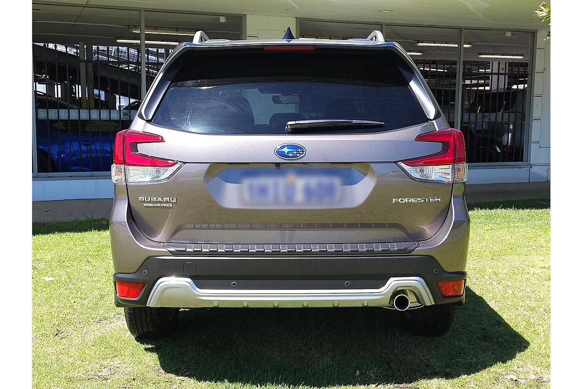 2024 Subaru Forester 2.5i-S S5