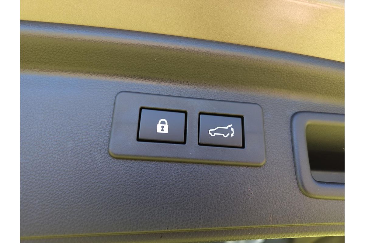 2024 Subaru Forester 2.5i-S S5