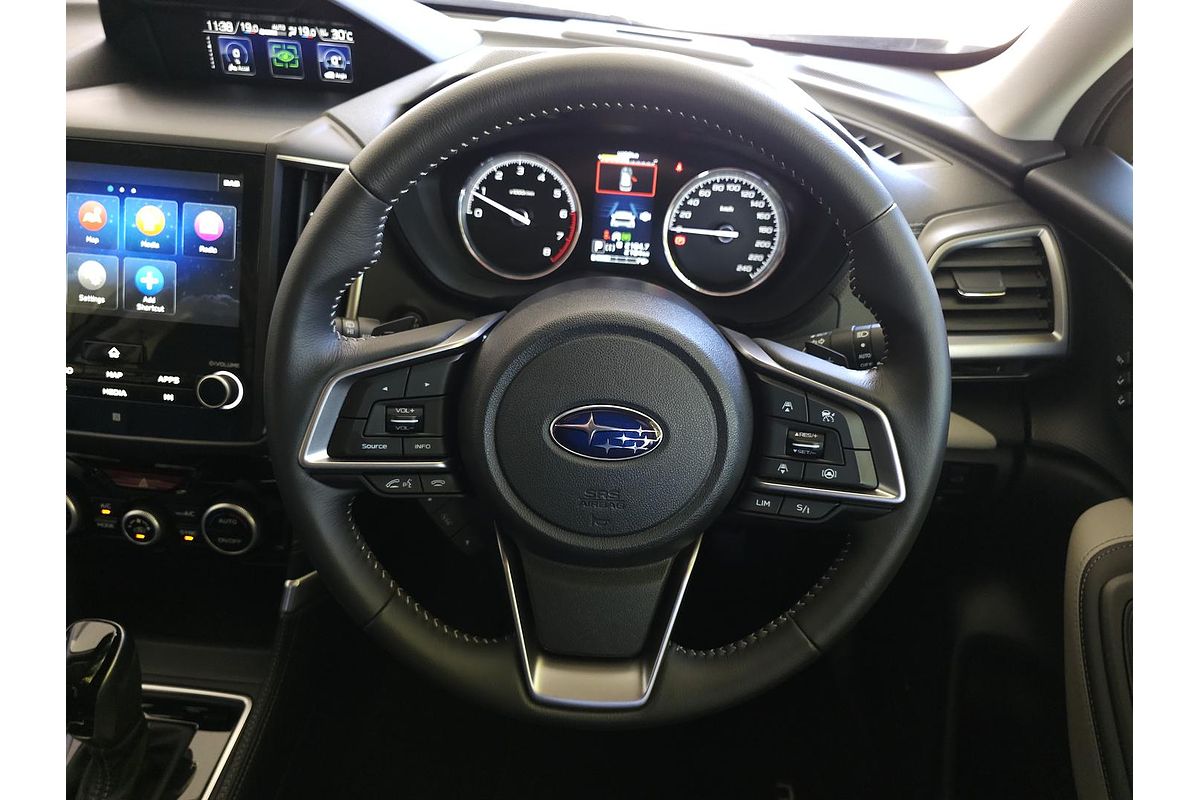 2024 Subaru Forester 2.5i-S S5