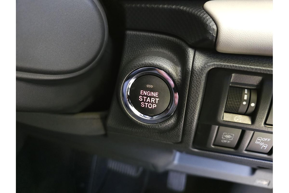 2024 Subaru Forester 2.5i-S S5