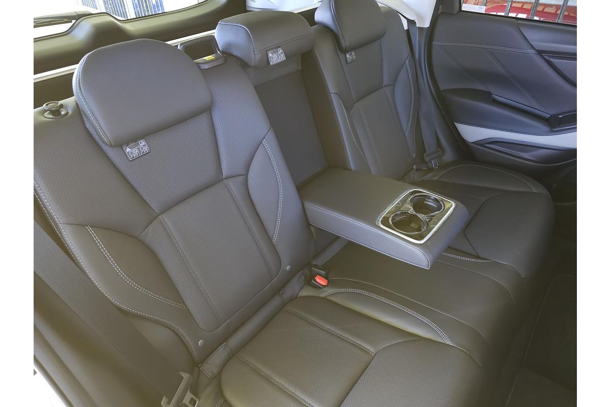 2024 Subaru Forester 2.5i-S S5