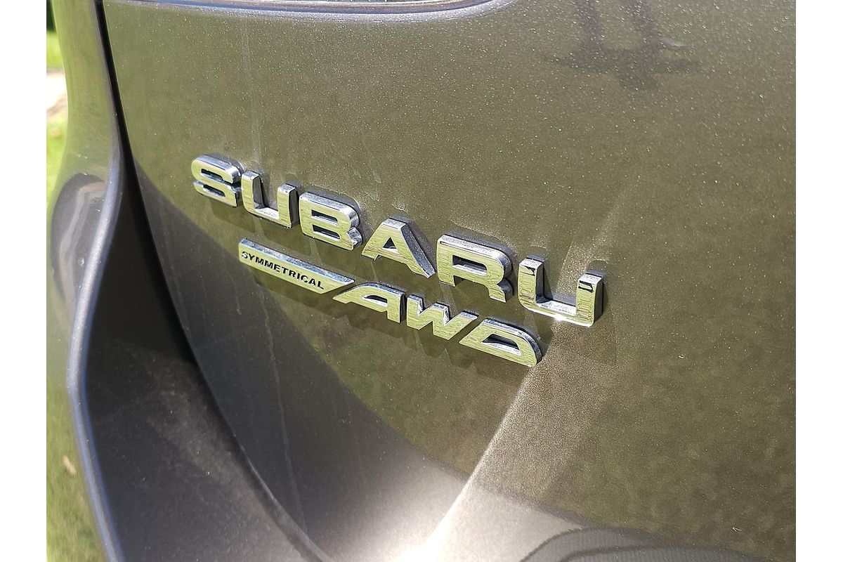 2024 Subaru Forester 2.5i-S S5
