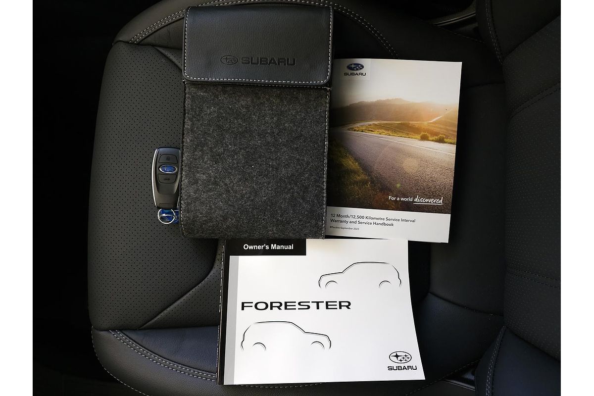 2024 Subaru Forester 2.5i-S S5