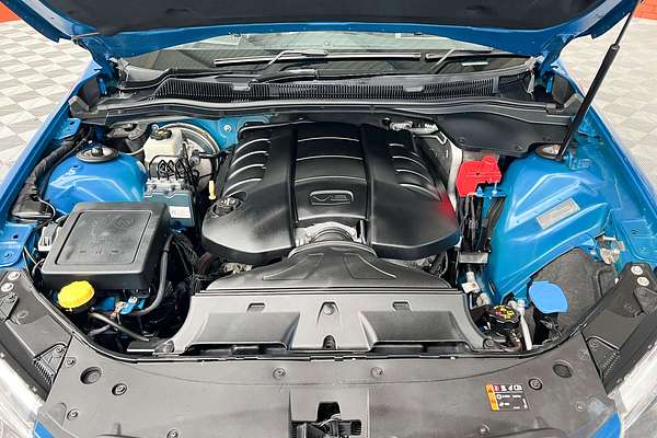 2013 Holden Commodore SS V Redline VF