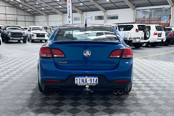 2013 Holden Commodore SS V Redline VF
