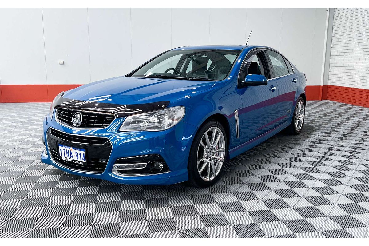 2013 Holden Commodore SS V Redline VF