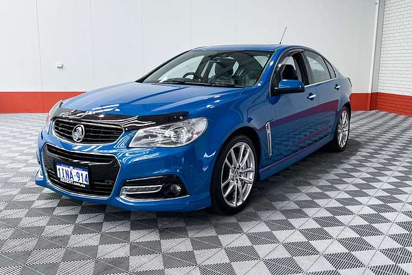 2013 Holden Commodore SS V Redline VF
