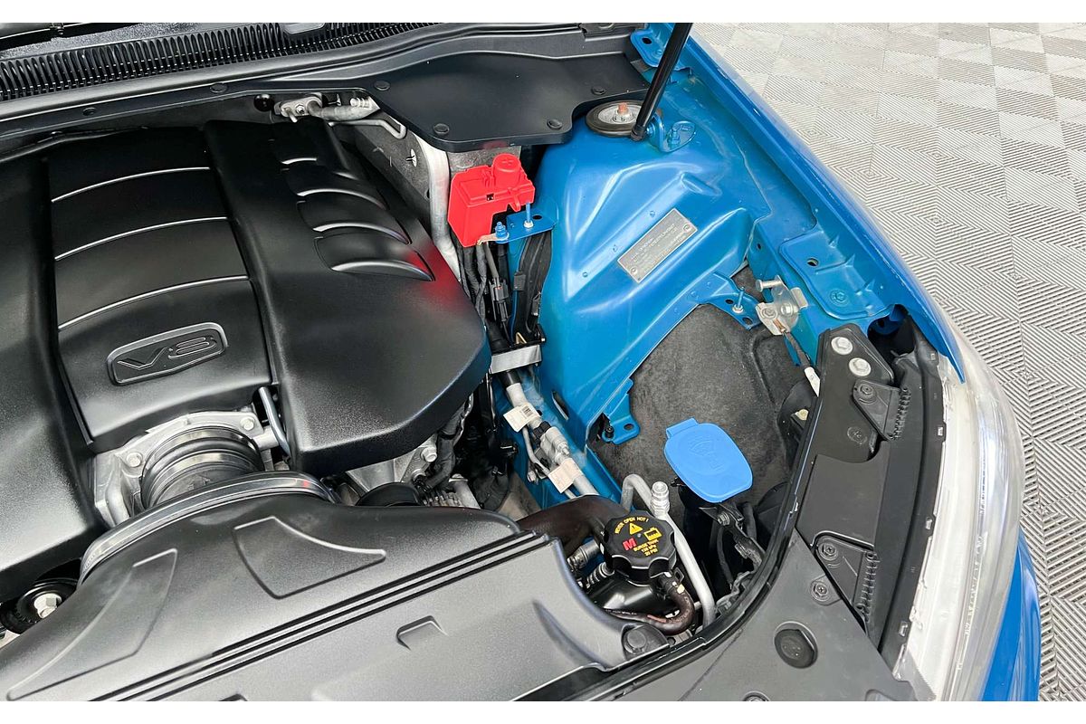 2013 Holden Commodore SS V Redline VF