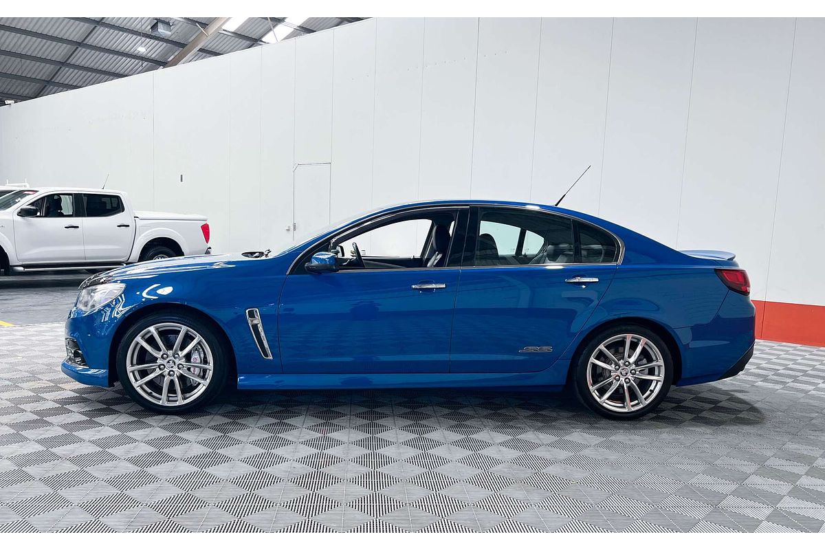 2013 Holden Commodore SS V Redline VF