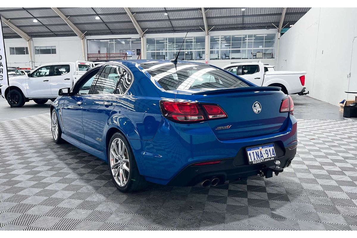 2013 Holden Commodore SS V Redline VF