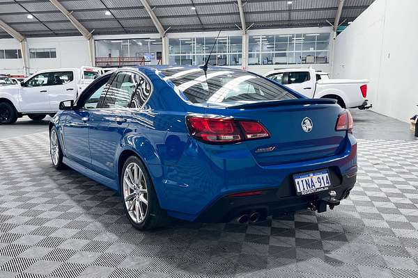 2013 Holden Commodore SS V Redline VF