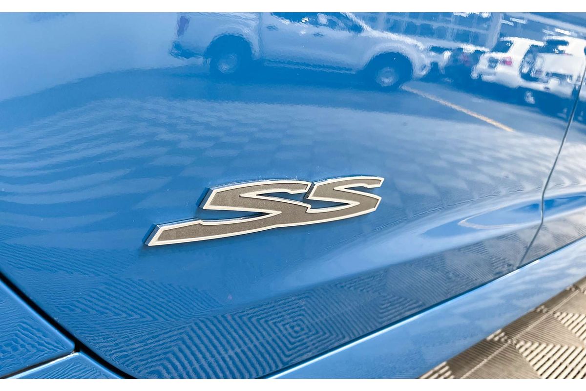 2013 Holden Commodore SS V Redline VF