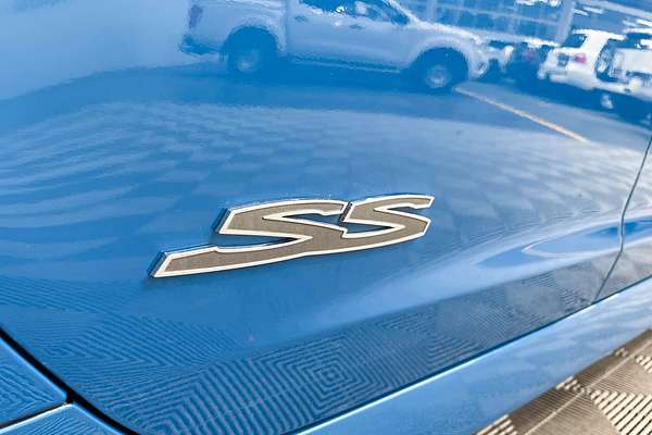 2013 Holden Commodore SS V Redline VF