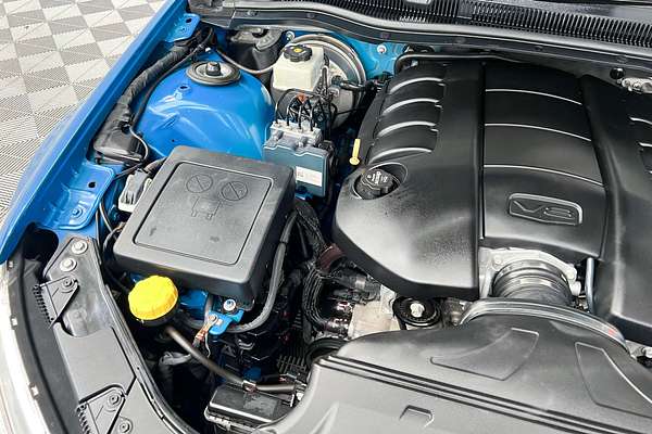 2013 Holden Commodore SS V Redline VF