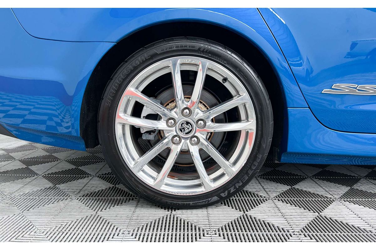 2013 Holden Commodore SS V Redline VF