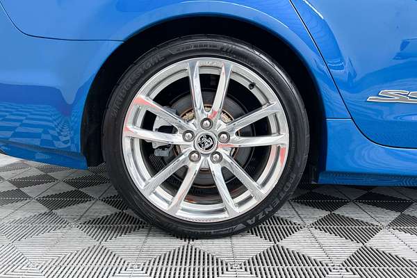2013 Holden Commodore SS V Redline VF
