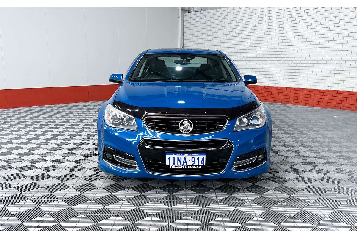 2013 Holden Commodore SS V Redline VF