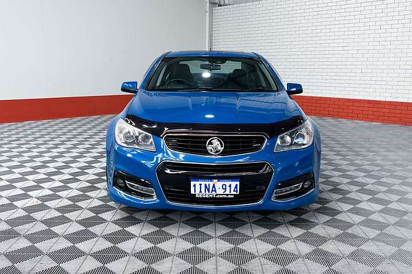 2013 Holden Commodore SS V Redline VF