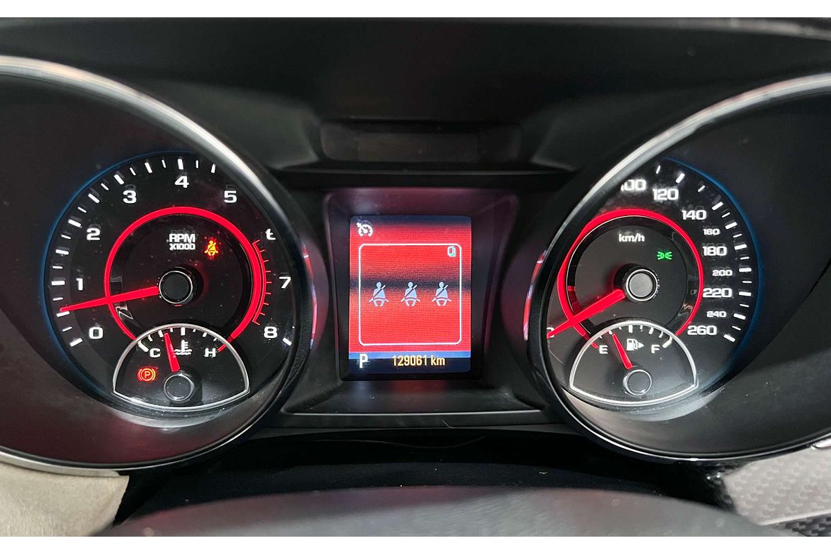 2013 Holden Commodore SS V Redline VF